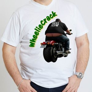 Hater Gear - WheelieCrack Tee